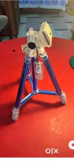 Camera stand v useful for photography