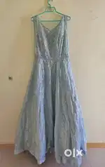Party gown for sale .