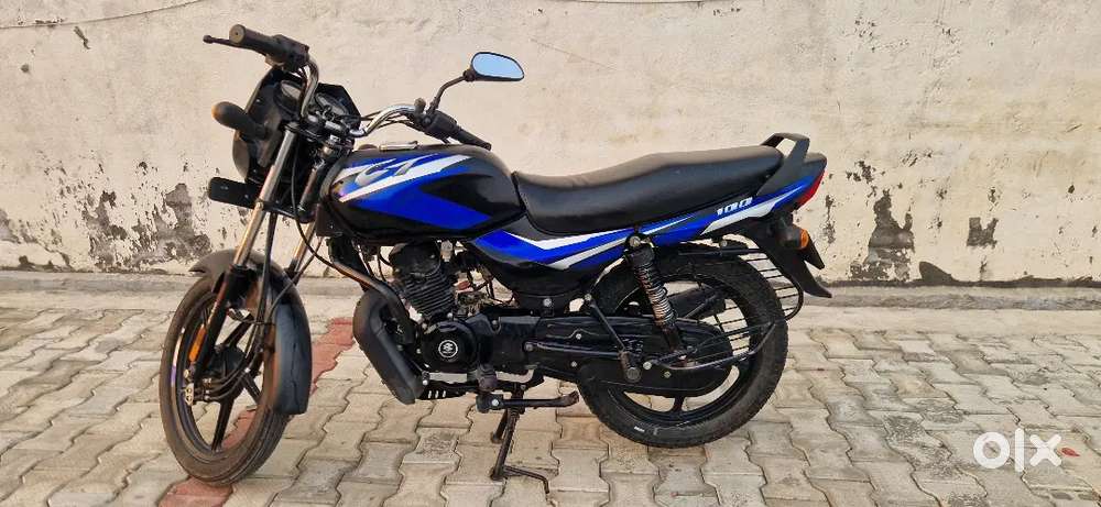 bajaj CT 100 M 2020