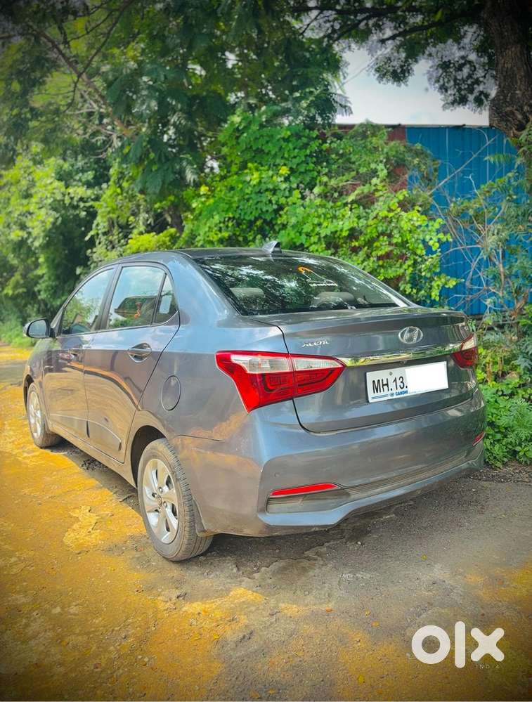 Hyundai Xcent 2017 Diesel Well Maintained