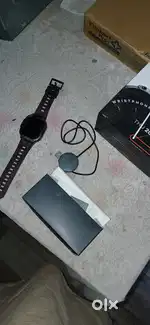 Fire boltt clickk wrist phone