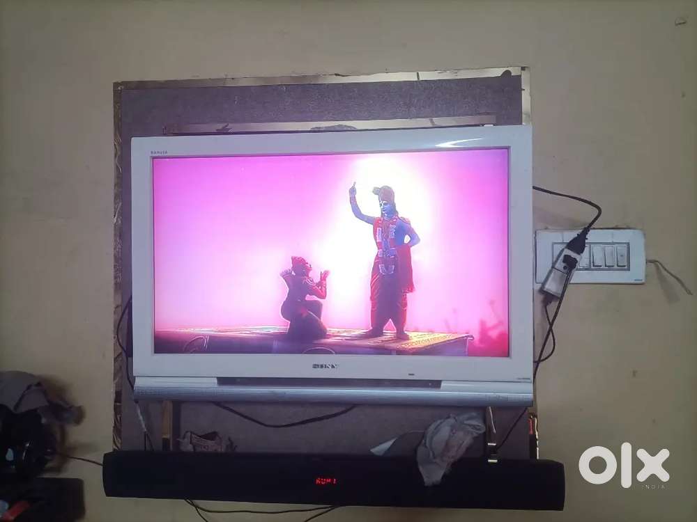 सोनी led tv working condition