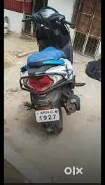 Honda dio bs6