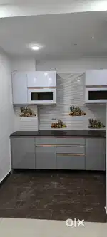 2bhk plus study plus puja room flat available for rent in railway road