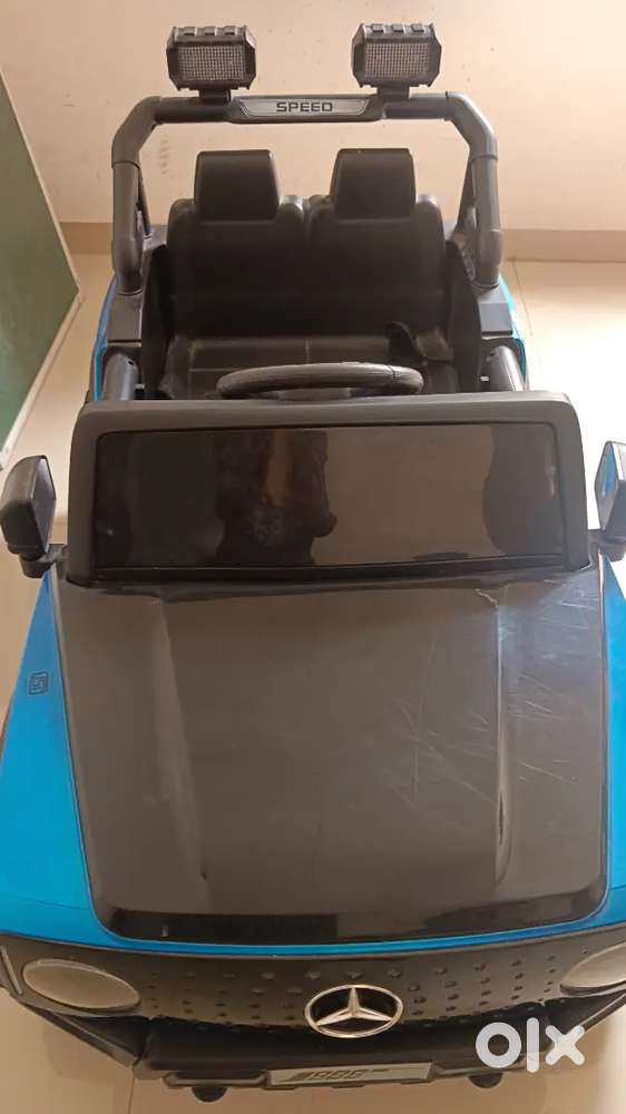 Battery operated Car