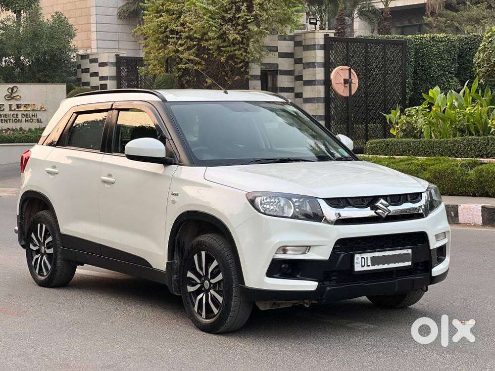 Maruti Suzuki Vitara Brezza VDi AMT, 2019, Diesel