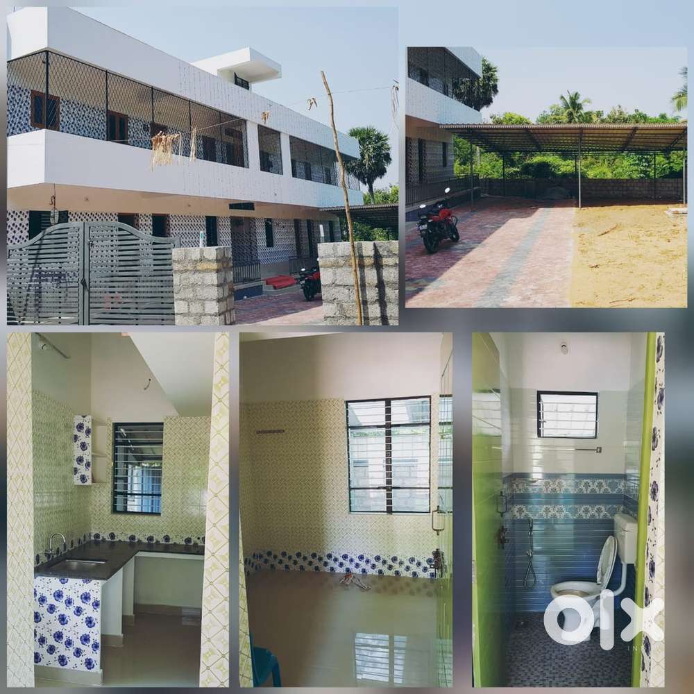 1 BHK Apartment for Rent – Koduvayur