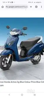 Activa 5G November 2019 bahut kmm chla hai