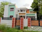 New house for sale in kalady,2650 sqft,4 bhk,near airport,angamaly