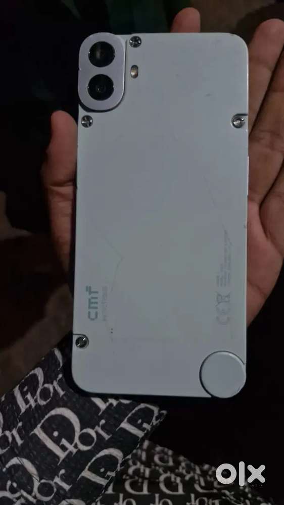 Nothing phone cmf 1.   4/128gb