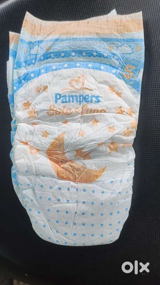 Baby Pampers Sole & Luna Unisex