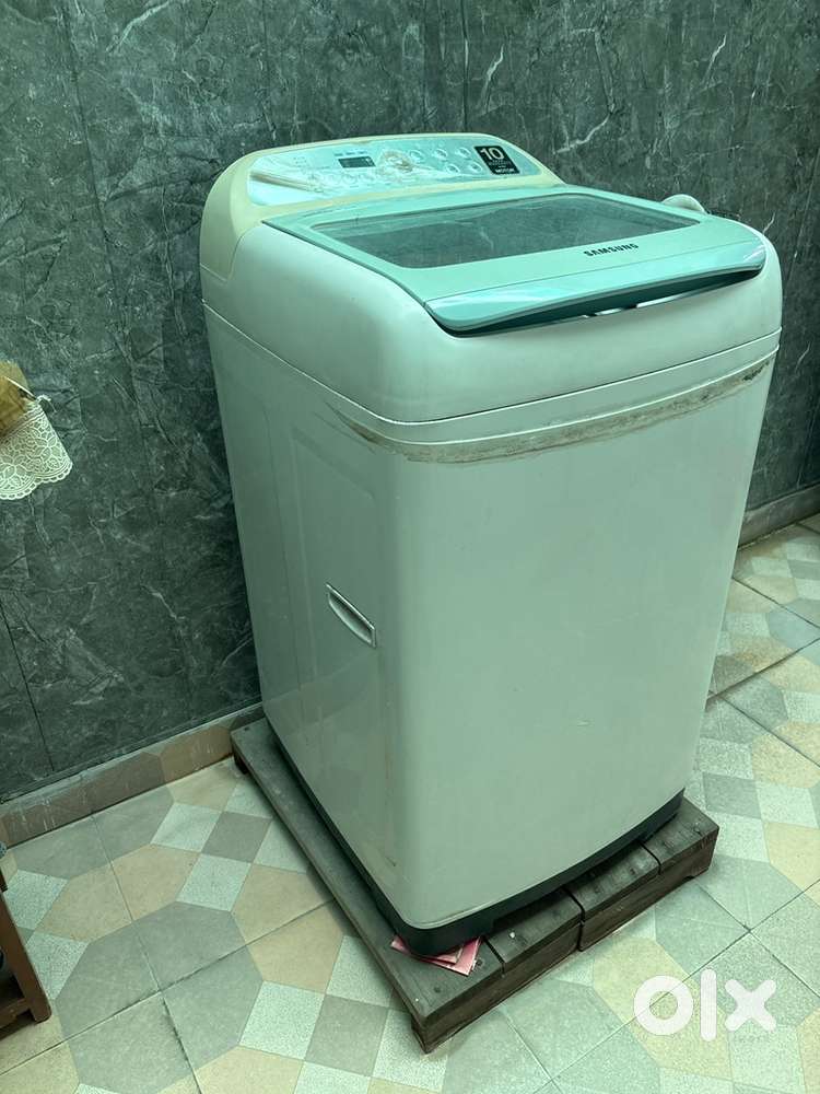 Samsung Fully Automatic Washing Machine – 6.2 KG (Wobble Technology)