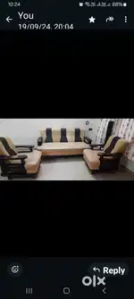 Sofa set 3+2