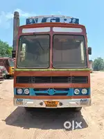 Ashok Leyland Taurus Good conditon 12 Wheel