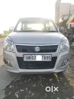 Maruti Suzuki Wagon R VXI, 2016, Petrol