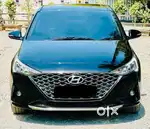 Hyundai Verna 1.5 SX (O) Diesel MT, 2022, Diesel