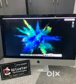 Apple iMac 27inch  i5  16GB  256GB  1TB HDD  Used  Bill  WRNTY