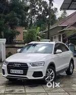 Audi Q3 2.0 TFSI Quattro Premium Plus, 2016, Diesel