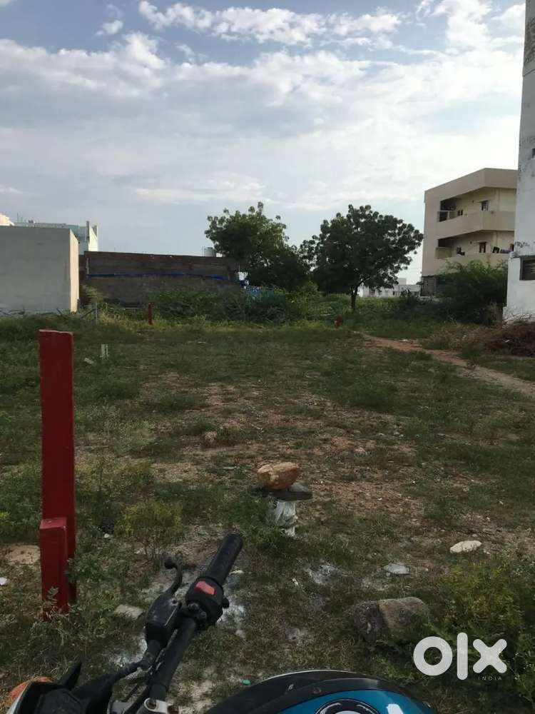 Nearer to main road