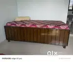 Diwan with Mattress