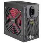 Asus 2600 6gb graphic card with 500w SMPS