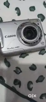 camera canon a480
