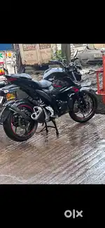 Suzuki gixxer 150cc