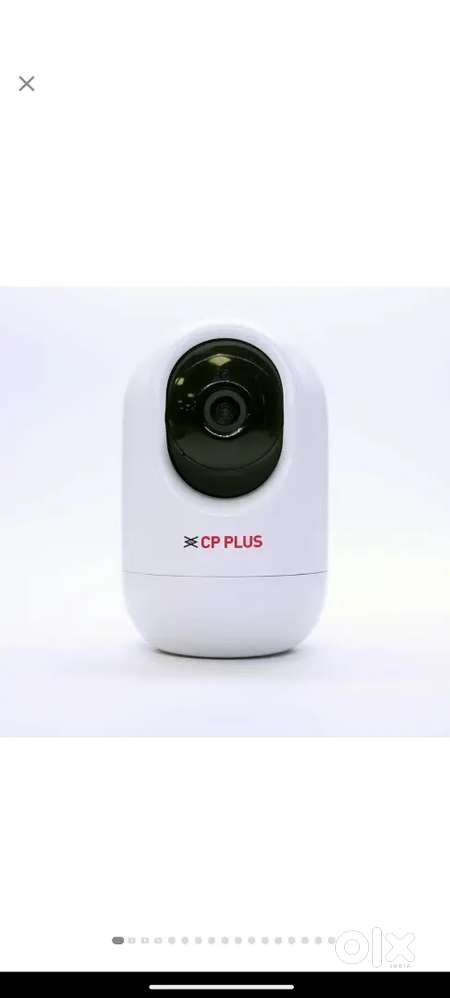 (2 piece)CP PLUS Wifi Camera