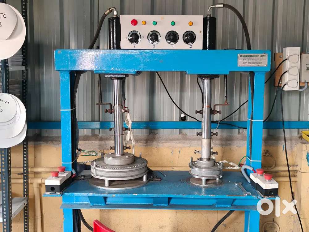 ᴘᴀᴘᴇʀ ᴘʟᴀᴛᴇ ᴍᴀᴄʜɪɴᴇ