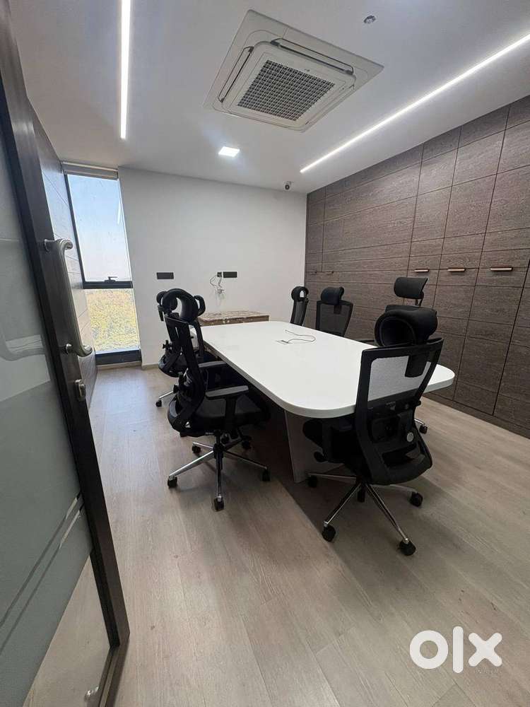 2400 Sqft Furnished Office On Rent Ganesh Khand Road, Shivaji Nagar