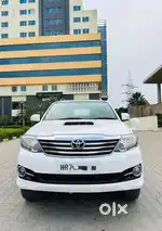Fortuner 2015 4X4