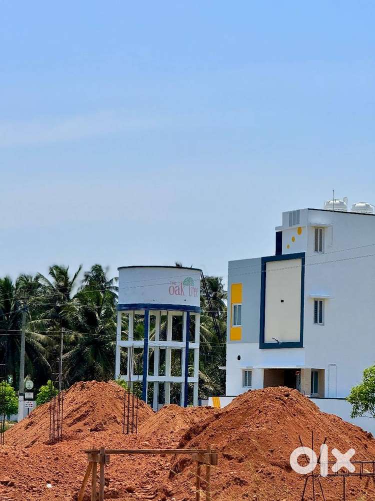 MADUKKARAI NEAR BY PREMIUM PLOTS AND VILLAS FOR SALE