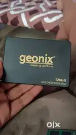 SSD 128 GB GEONIX GOLDEN EDITION 3 YEAR WARRANTY...