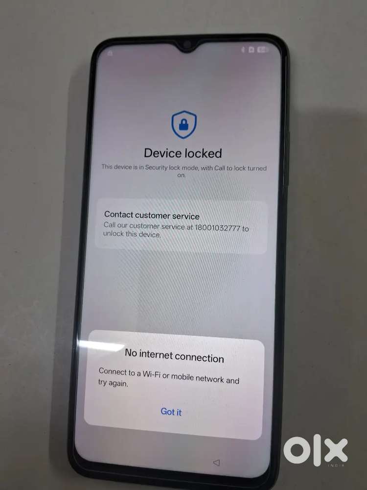 Oppo  a18 4/64 all original only mobile