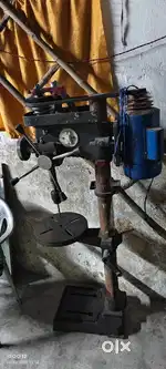Stand drill machine