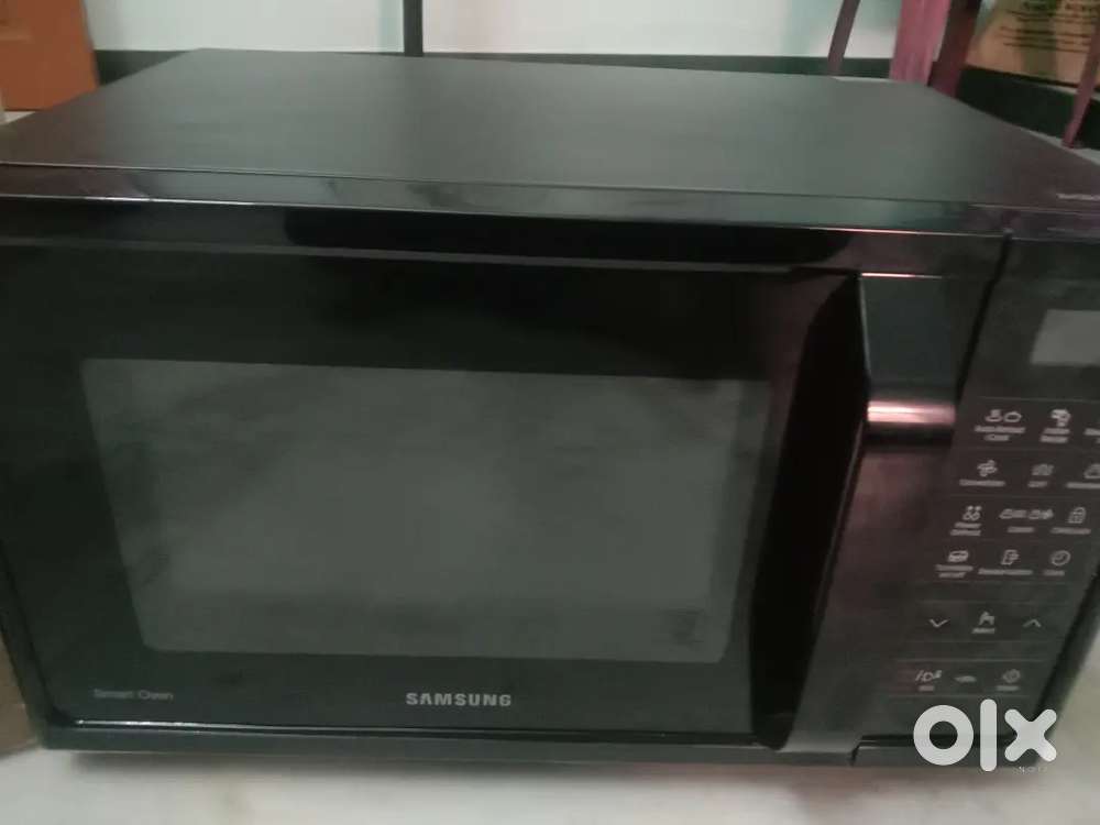 SAMSUNG SMART OVEN
