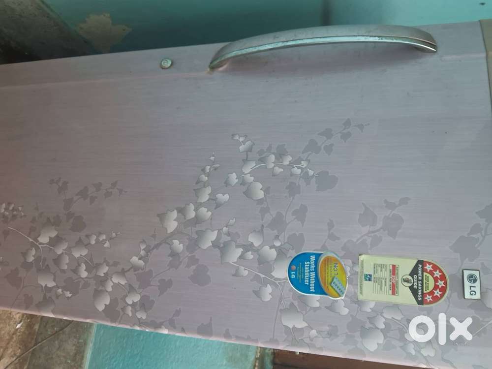 LG Single Door 5 star