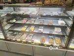 Premium quality Sweet counters and chaat counter 7 qty