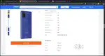 Samsung Galaxy A31 (Prism Crush Blue, 128 GB and 6GB)