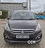 Maruti Suzuki Ertiga SHVS VDI, 2016, Diesel