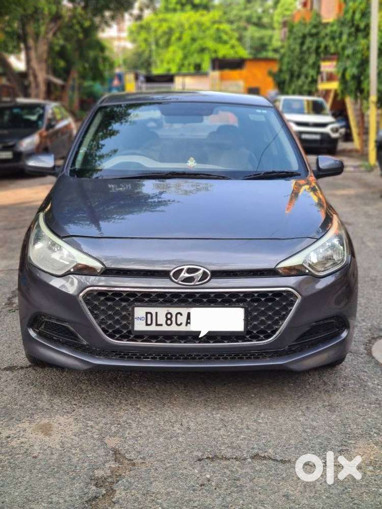 Hyundai Elite i20 Magna 1.2, 2015, Petrol