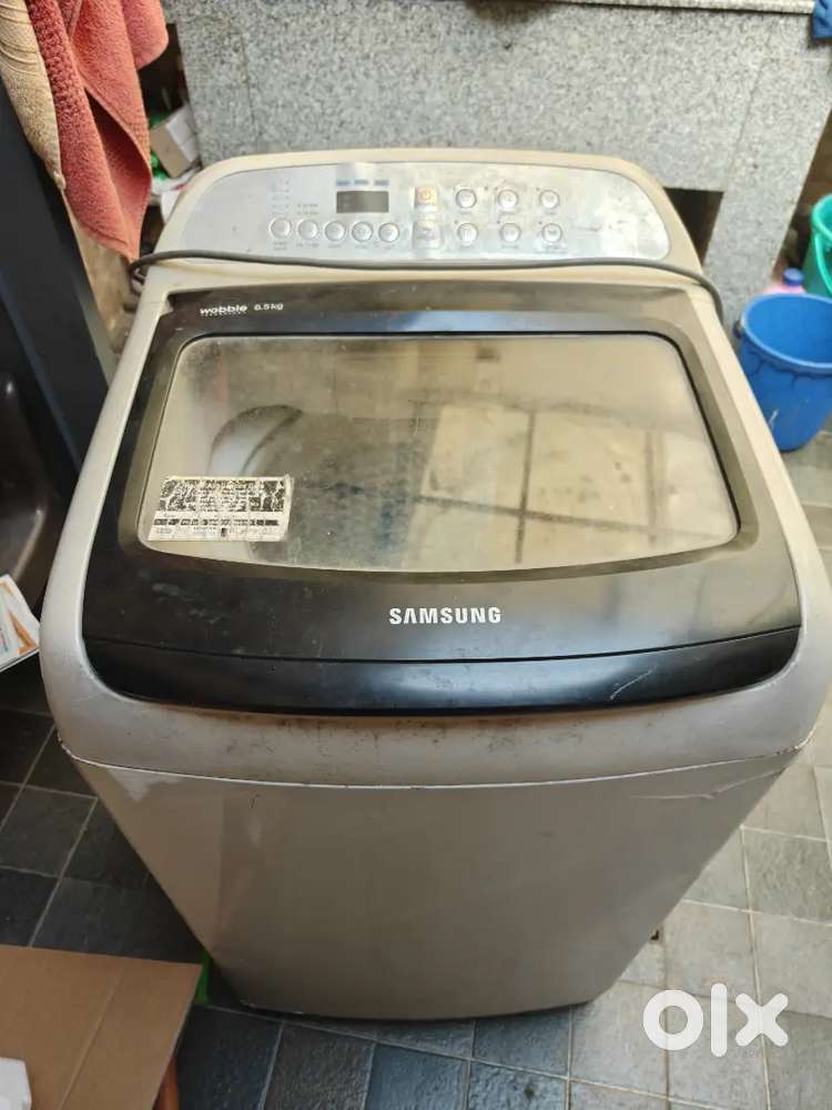Fully automatic washing machine