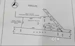 21 katha plot for sale