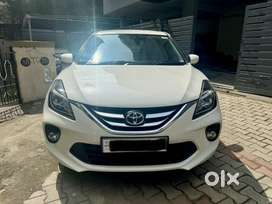 Toyota Glanza G, 2020, Petrol