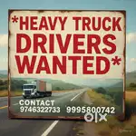 Heavy driver