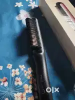 Urban yog hair straightening brush