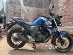 Yamaha FZ v2 Blue