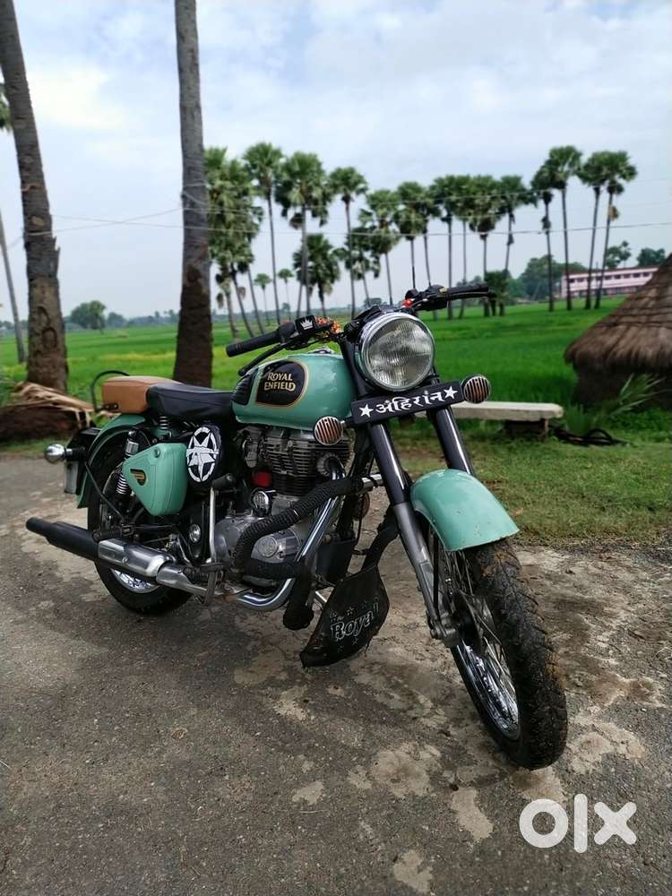 Classic 350 cc