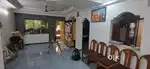 3bhk flat old contraction with fully furniture renovated