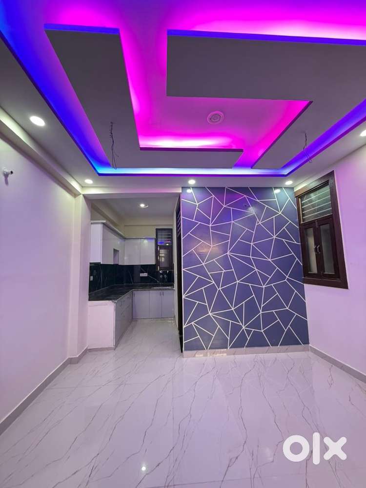 3 bhk flat with parking